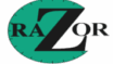 Razor Asbestos logo – professional demolition, asbestos removal, and strip-out specialists in Queensland.